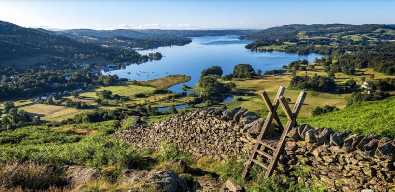 Gorgeous Cottage In Bowness ภายนอก รูปภาพ