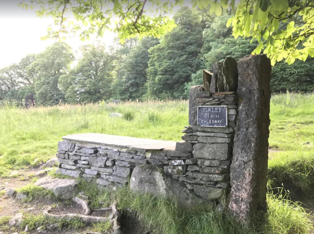 Gorgeous Cottage In Bowness ภายนอก รูปภาพ