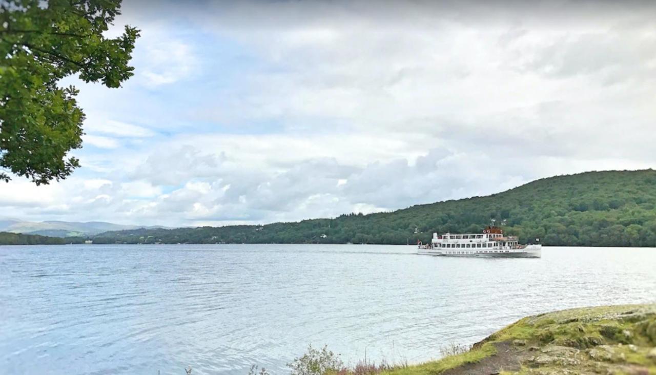 Gorgeous Cottage In Bowness ภายนอก รูปภาพ